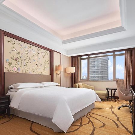 Sheraton Shantou Hotel Eksteriør bilde
