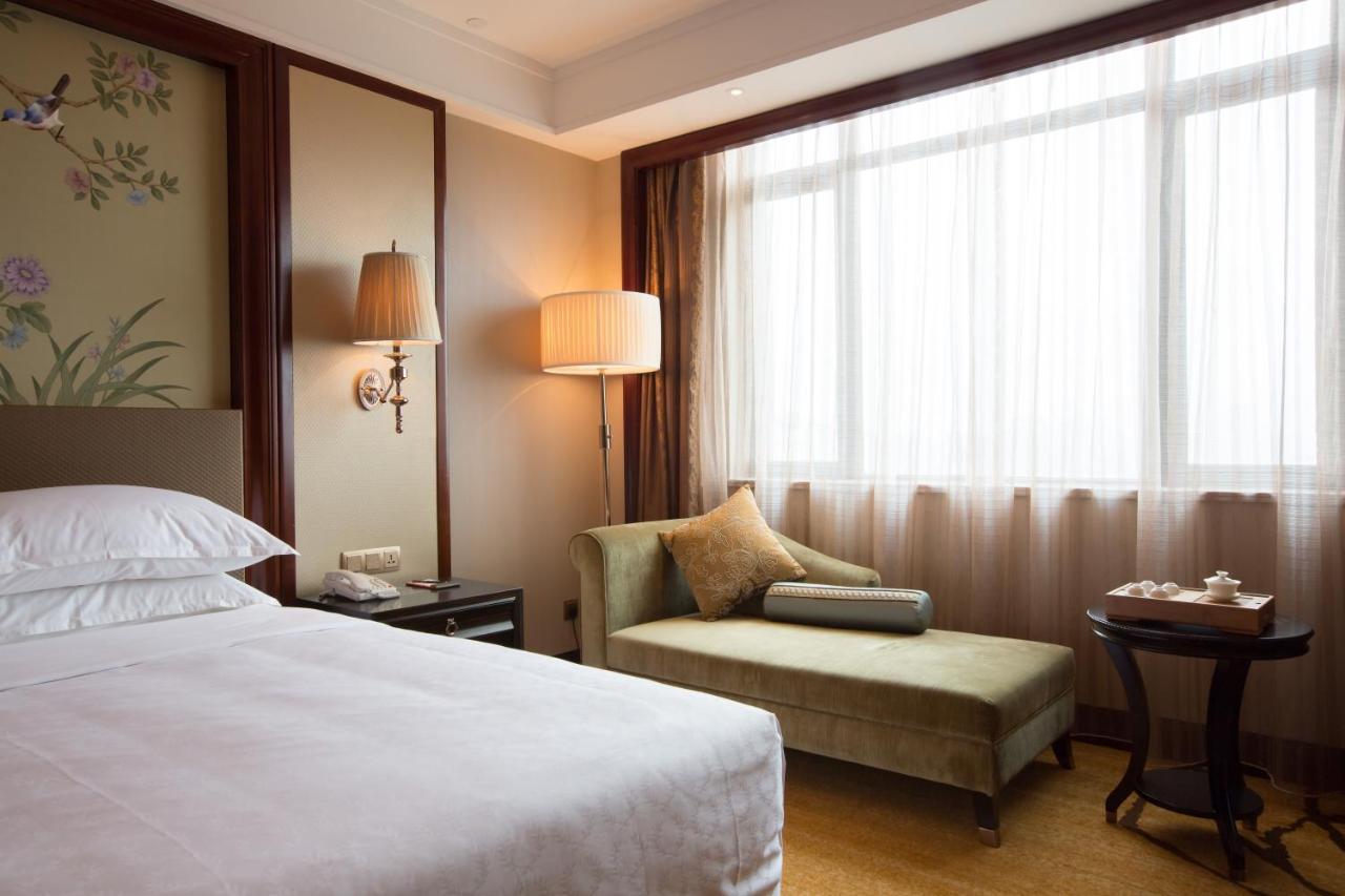 Sheraton Shantou Hotel Eksteriør bilde