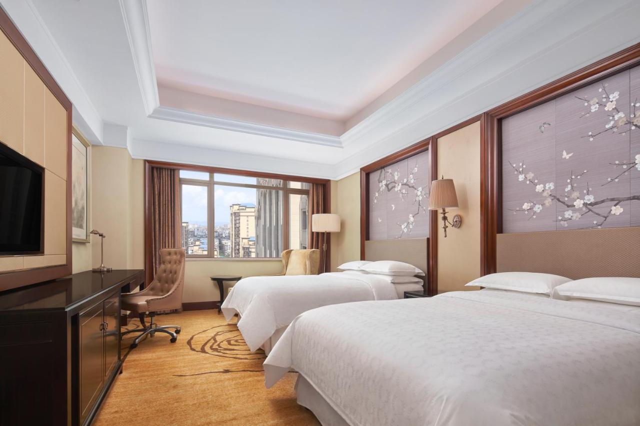 Sheraton Shantou Hotel Eksteriør bilde