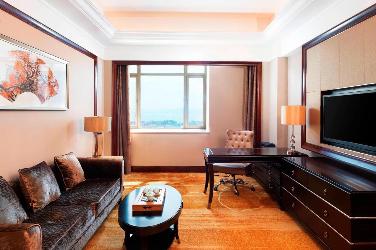 Sheraton Shantou Hotel Eksteriør bilde