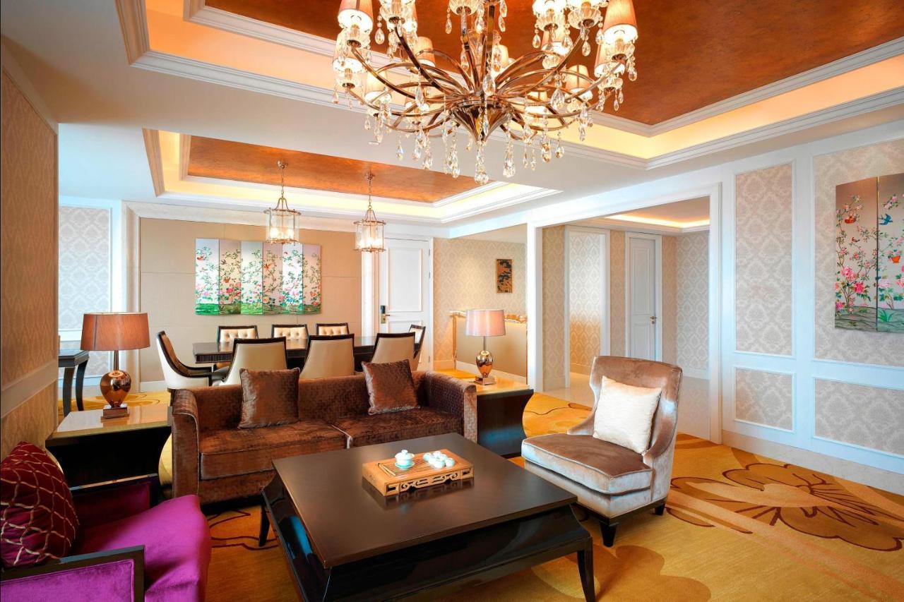 Sheraton Shantou Hotel Eksteriør bilde