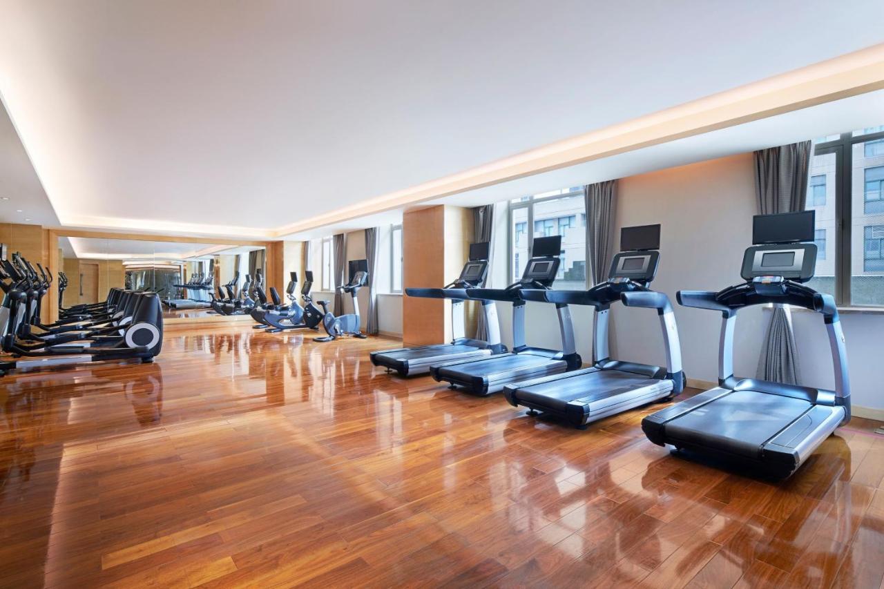 Sheraton Shantou Hotel Eksteriør bilde
