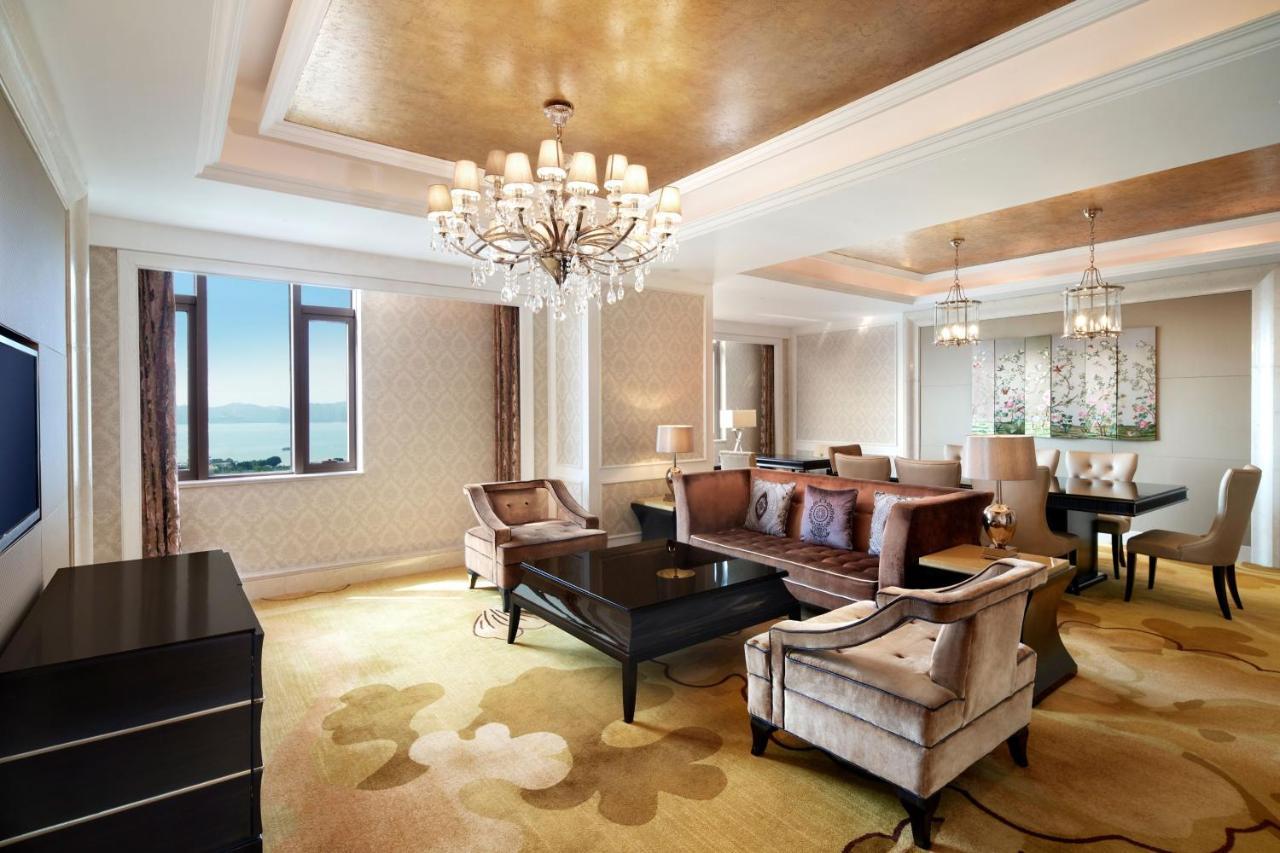 Sheraton Shantou Hotel Eksteriør bilde