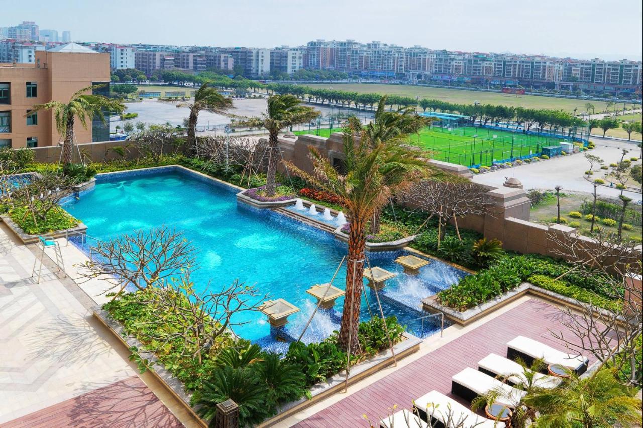 Sheraton Shantou Hotel Eksteriør bilde