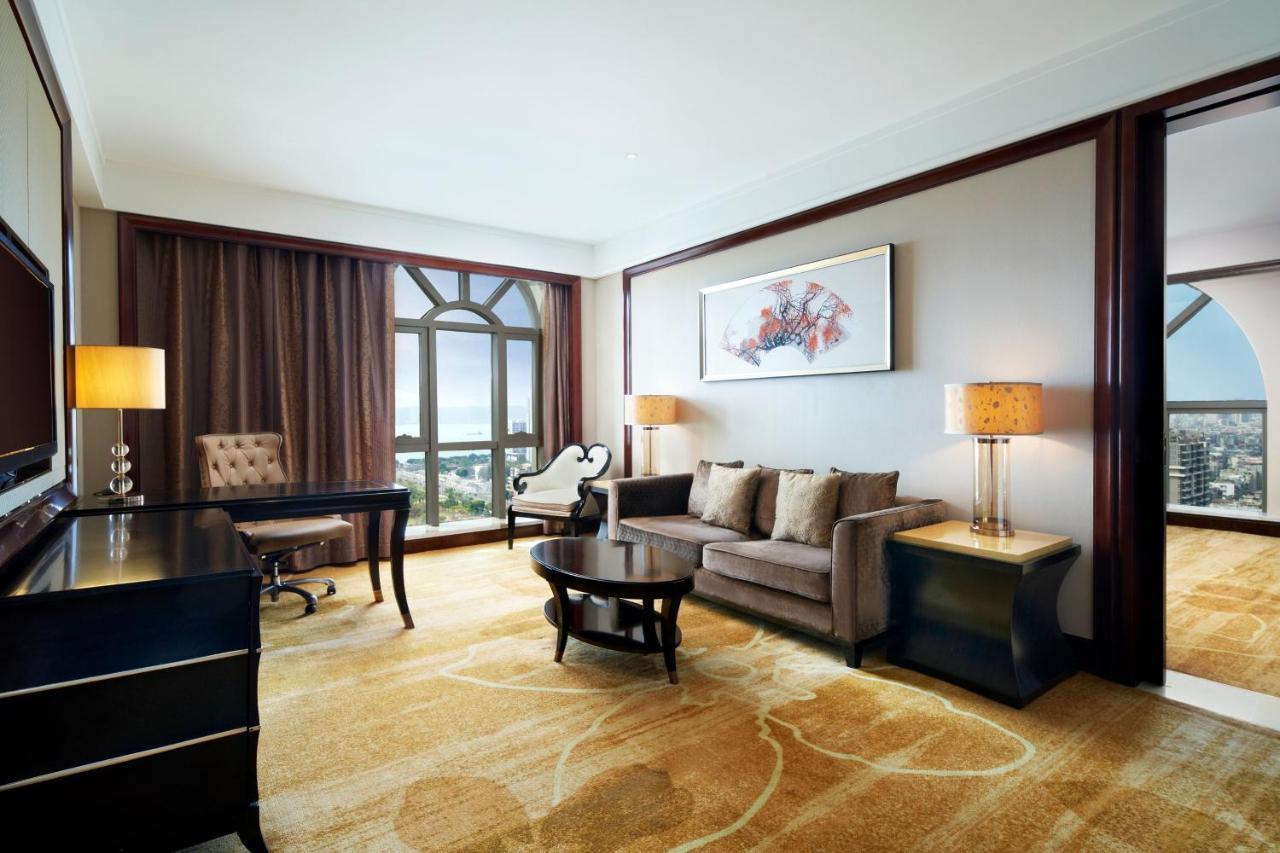 Sheraton Shantou Hotel Eksteriør bilde