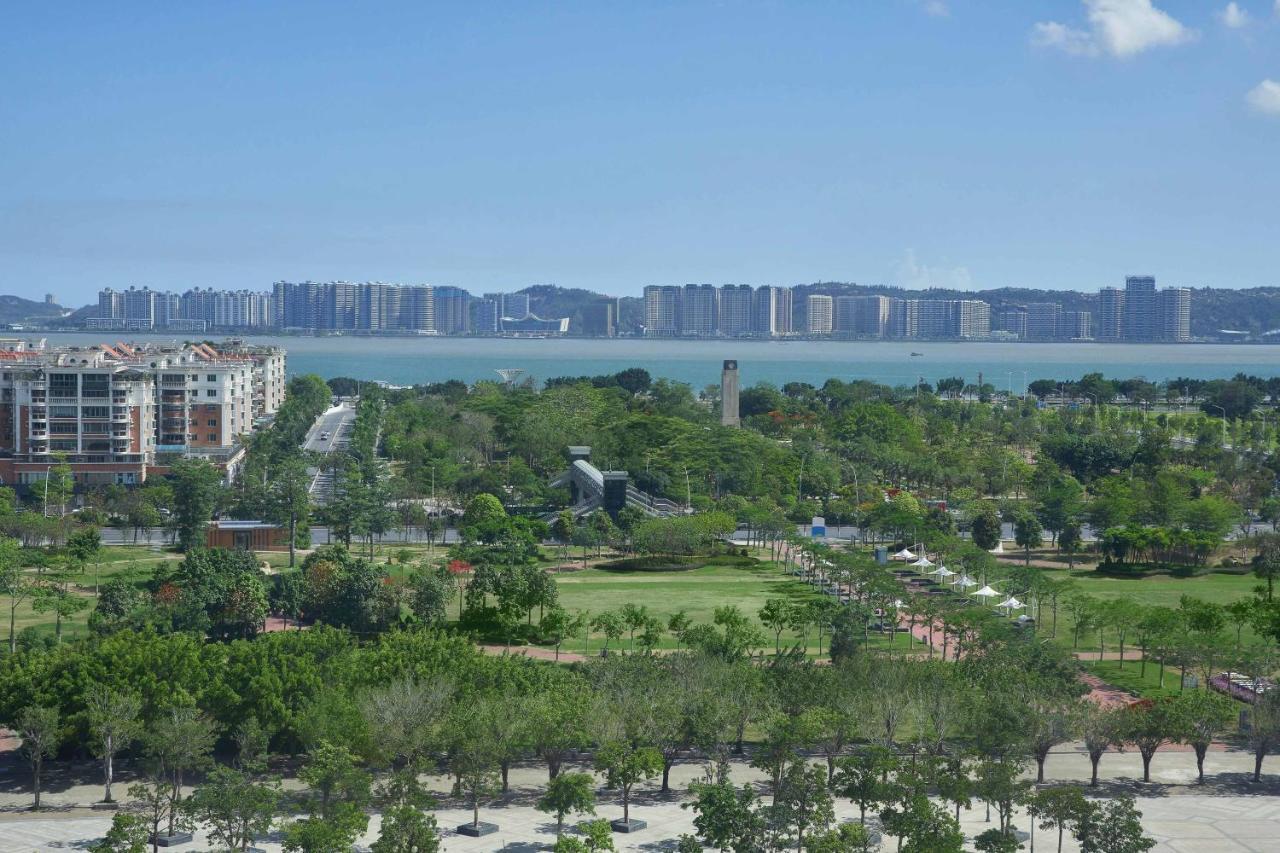 Sheraton Shantou Hotel Eksteriør bilde