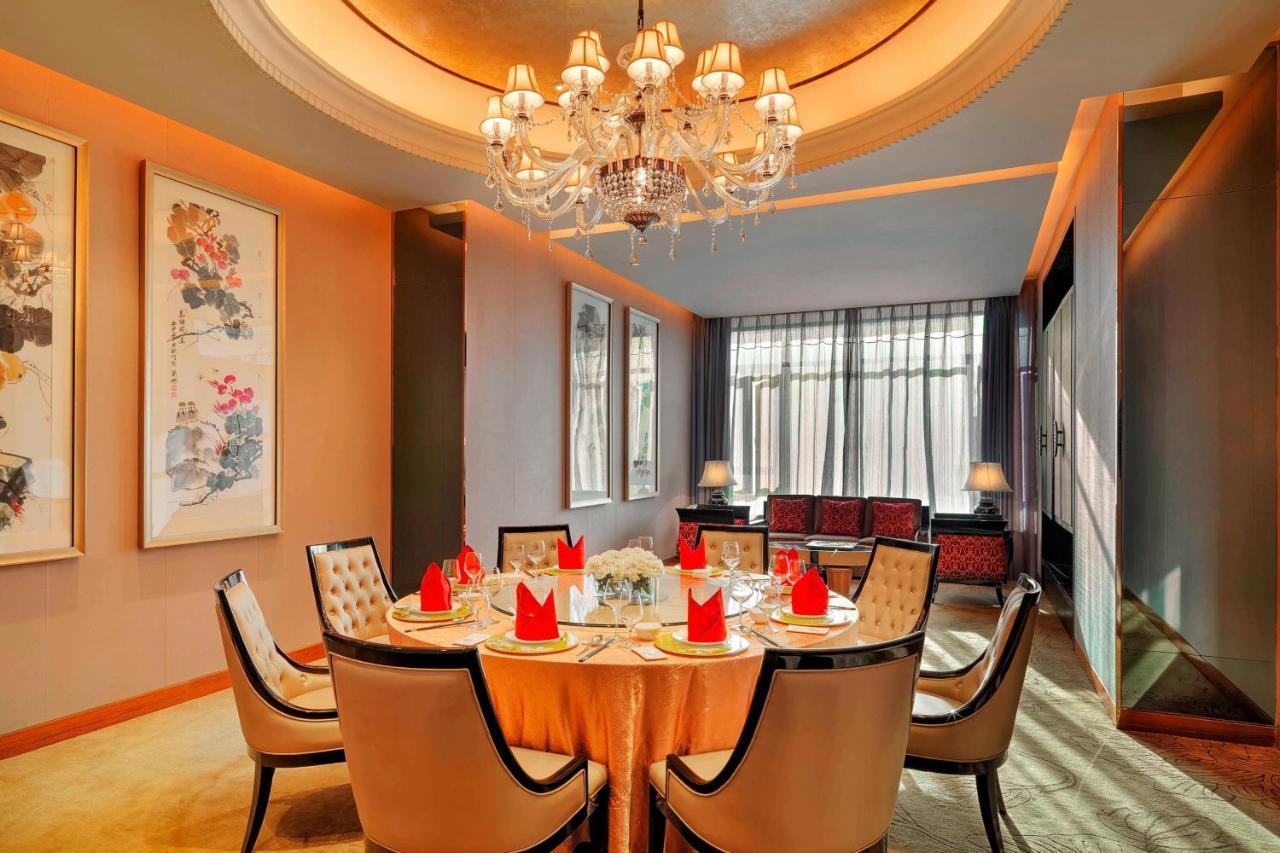Sheraton Shantou Hotel Eksteriør bilde