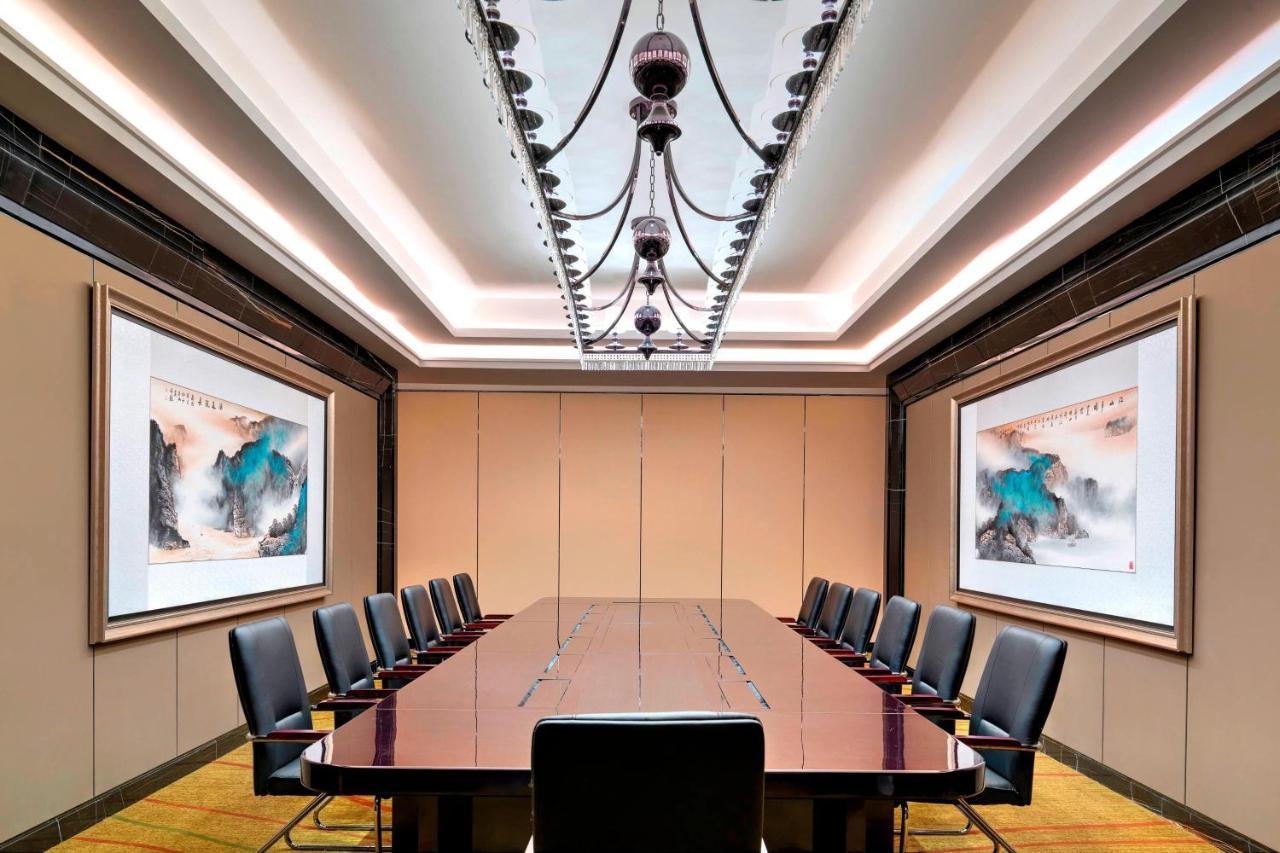 Sheraton Shantou Hotel Eksteriør bilde