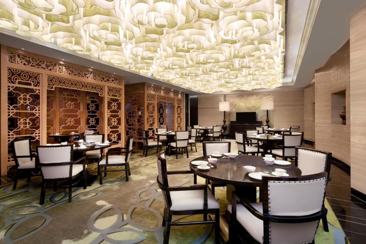 Sheraton Shantou Hotel Eksteriør bilde