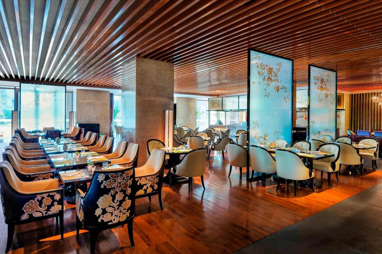 Sheraton Shantou Hotel Eksteriør bilde