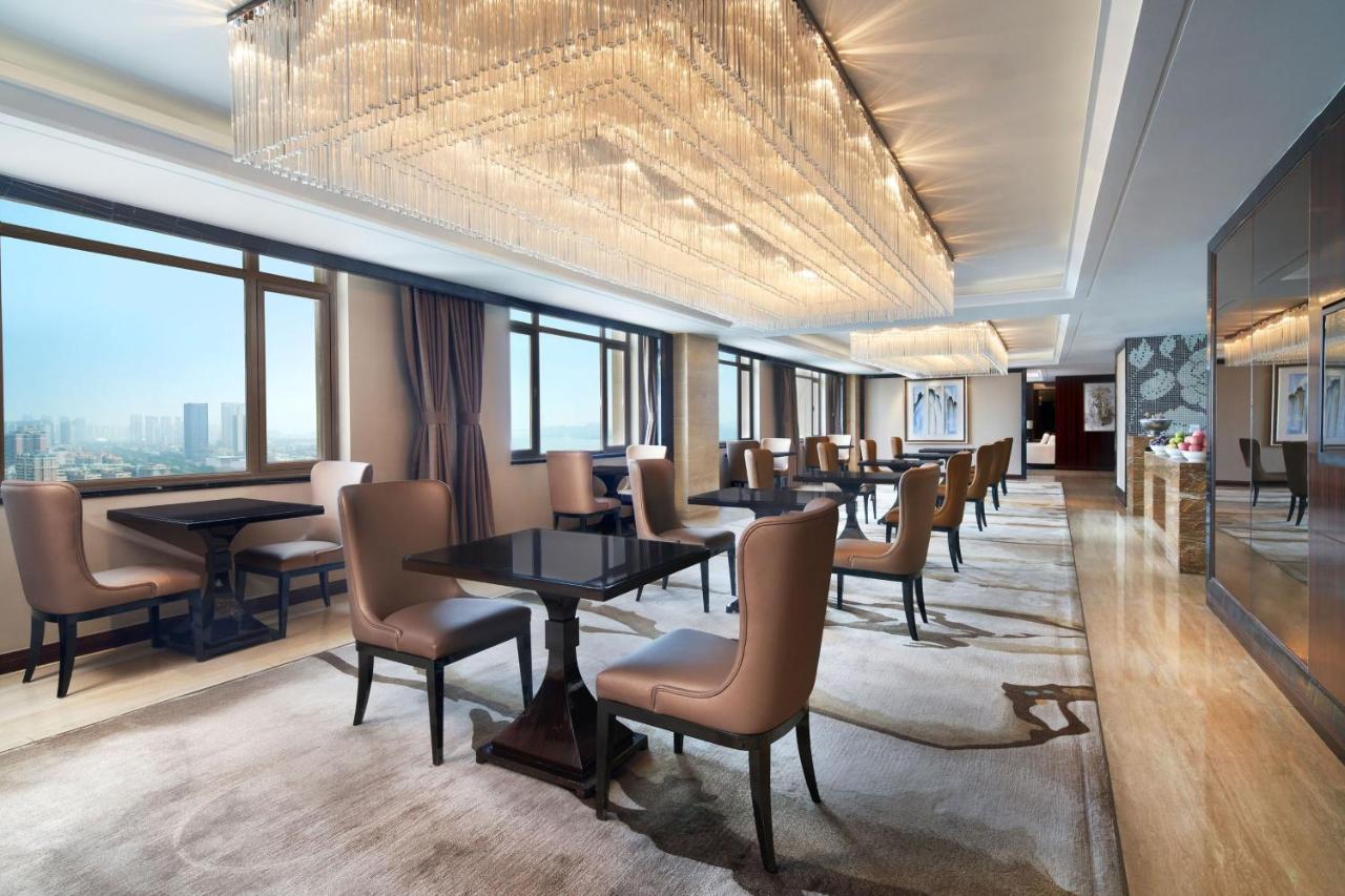 Sheraton Shantou Hotel Eksteriør bilde