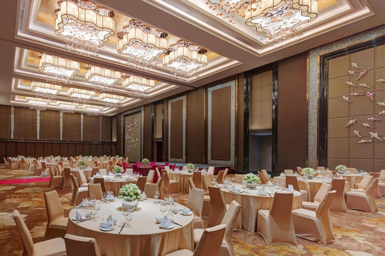 Sheraton Shantou Hotel Eksteriør bilde