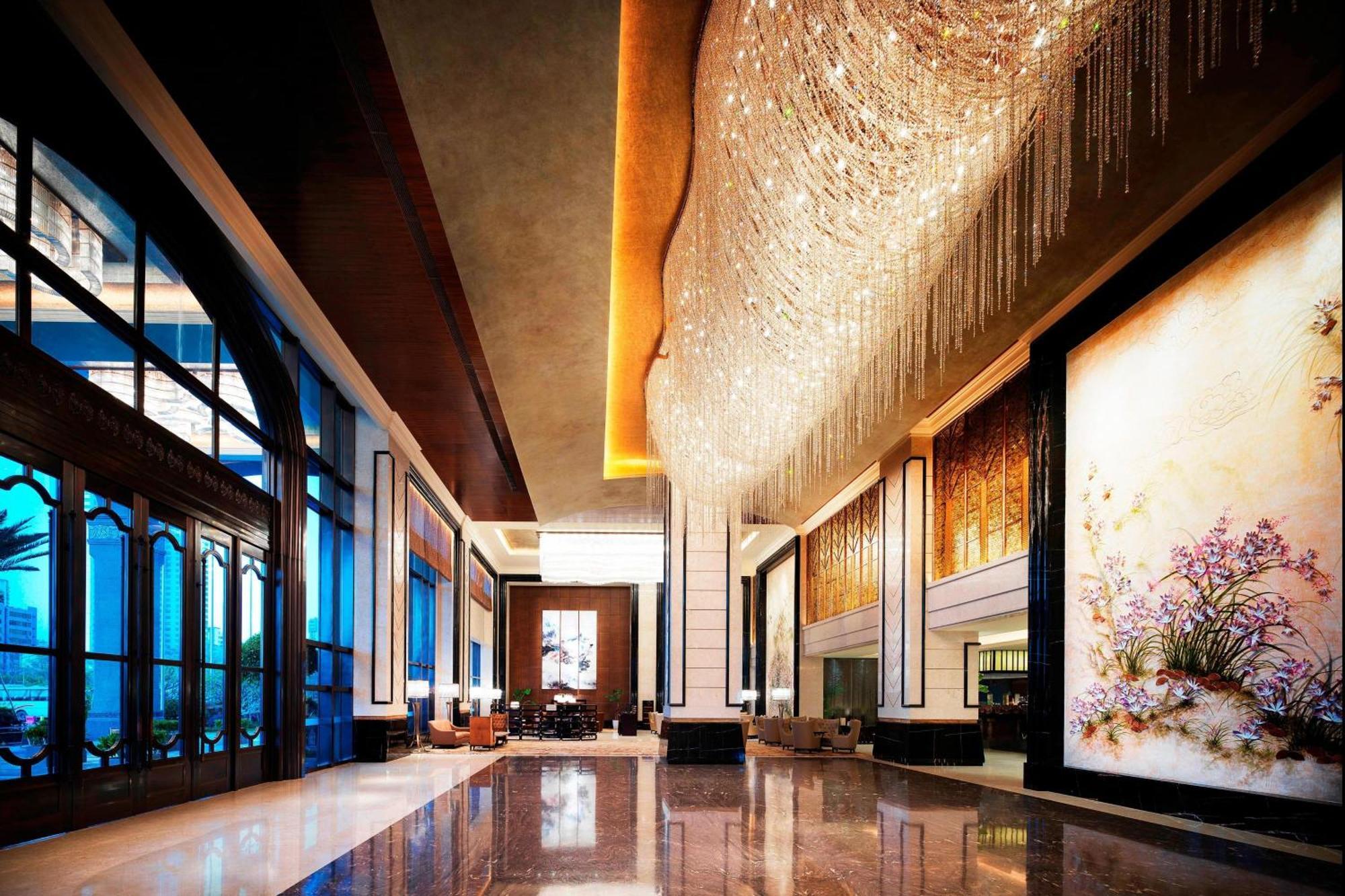 Sheraton Shantou Hotel Eksteriør bilde
