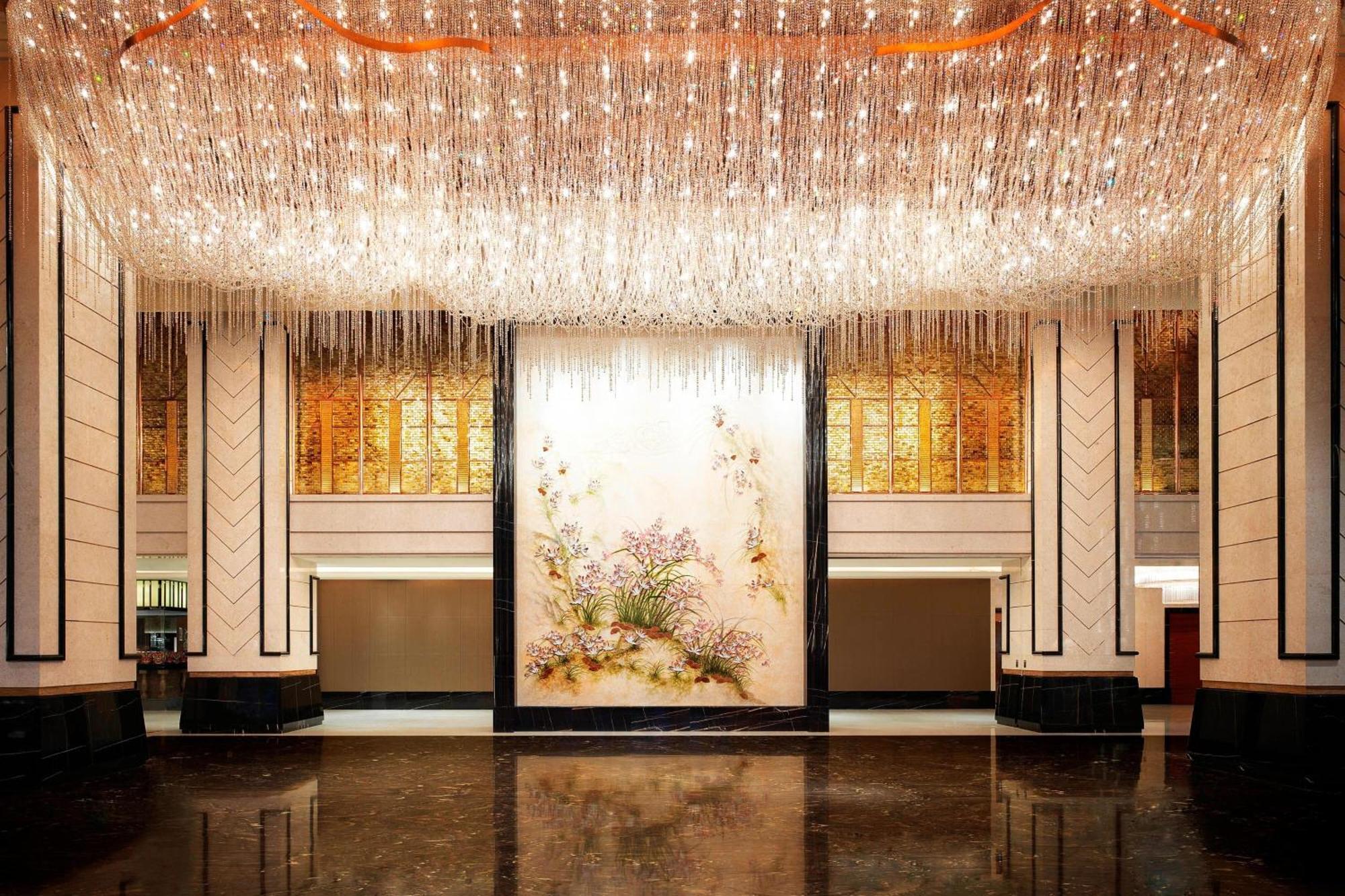 Sheraton Shantou Hotel Eksteriør bilde