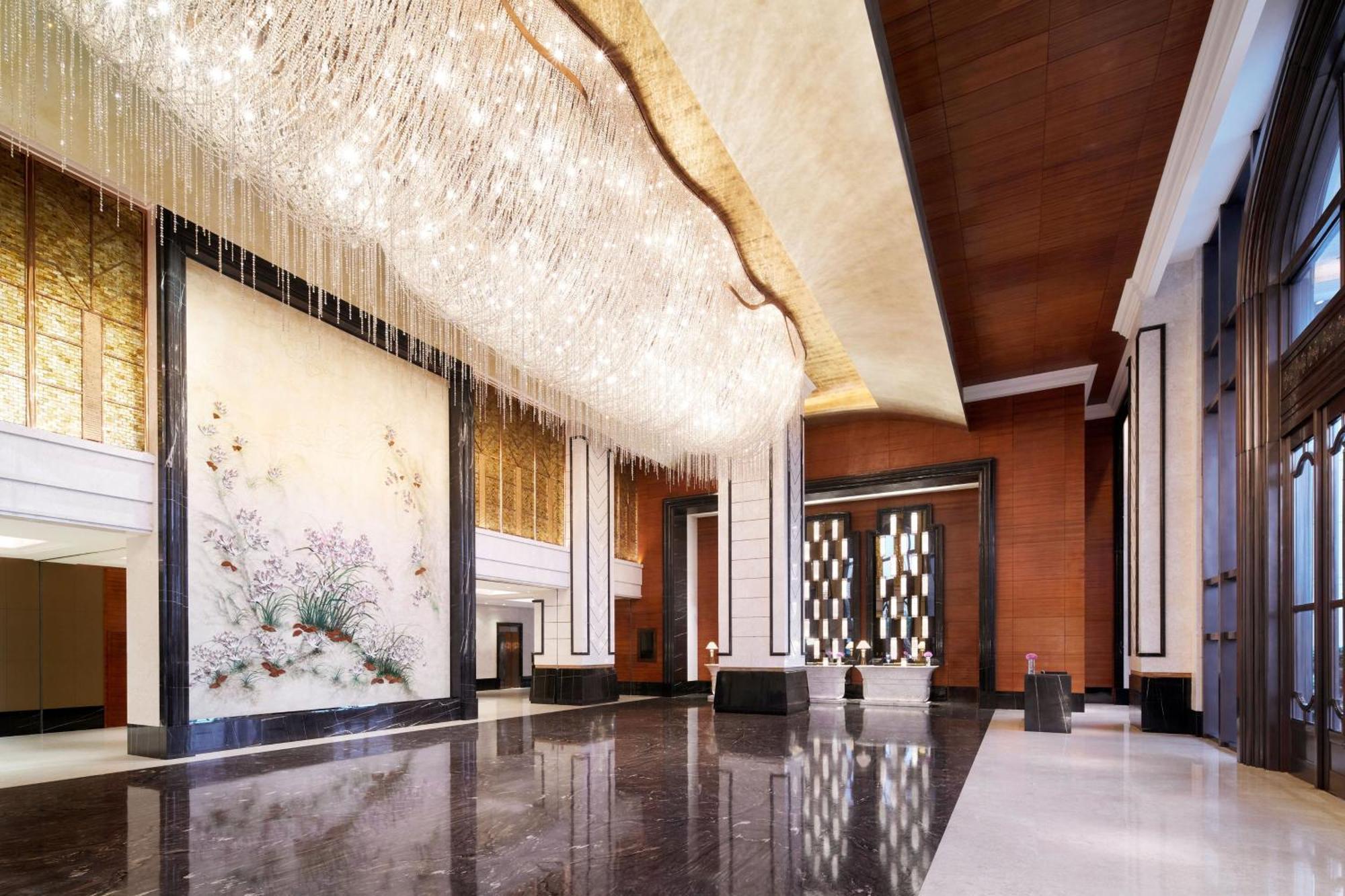 Sheraton Shantou Hotel Eksteriør bilde
