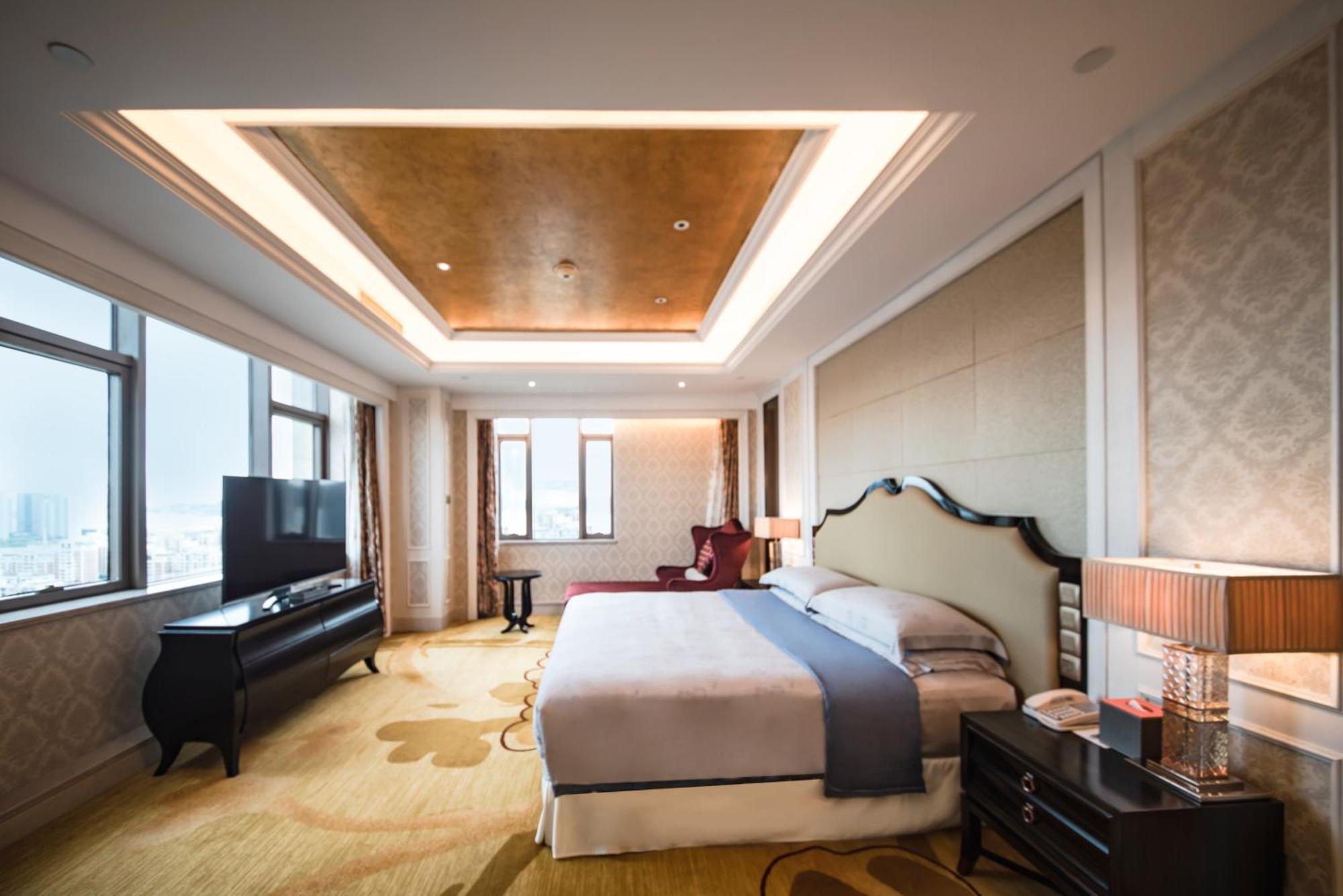 Sheraton Shantou Hotel Eksteriør bilde