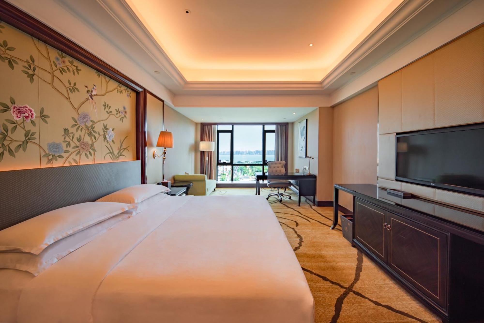 Sheraton Shantou Hotel Eksteriør bilde