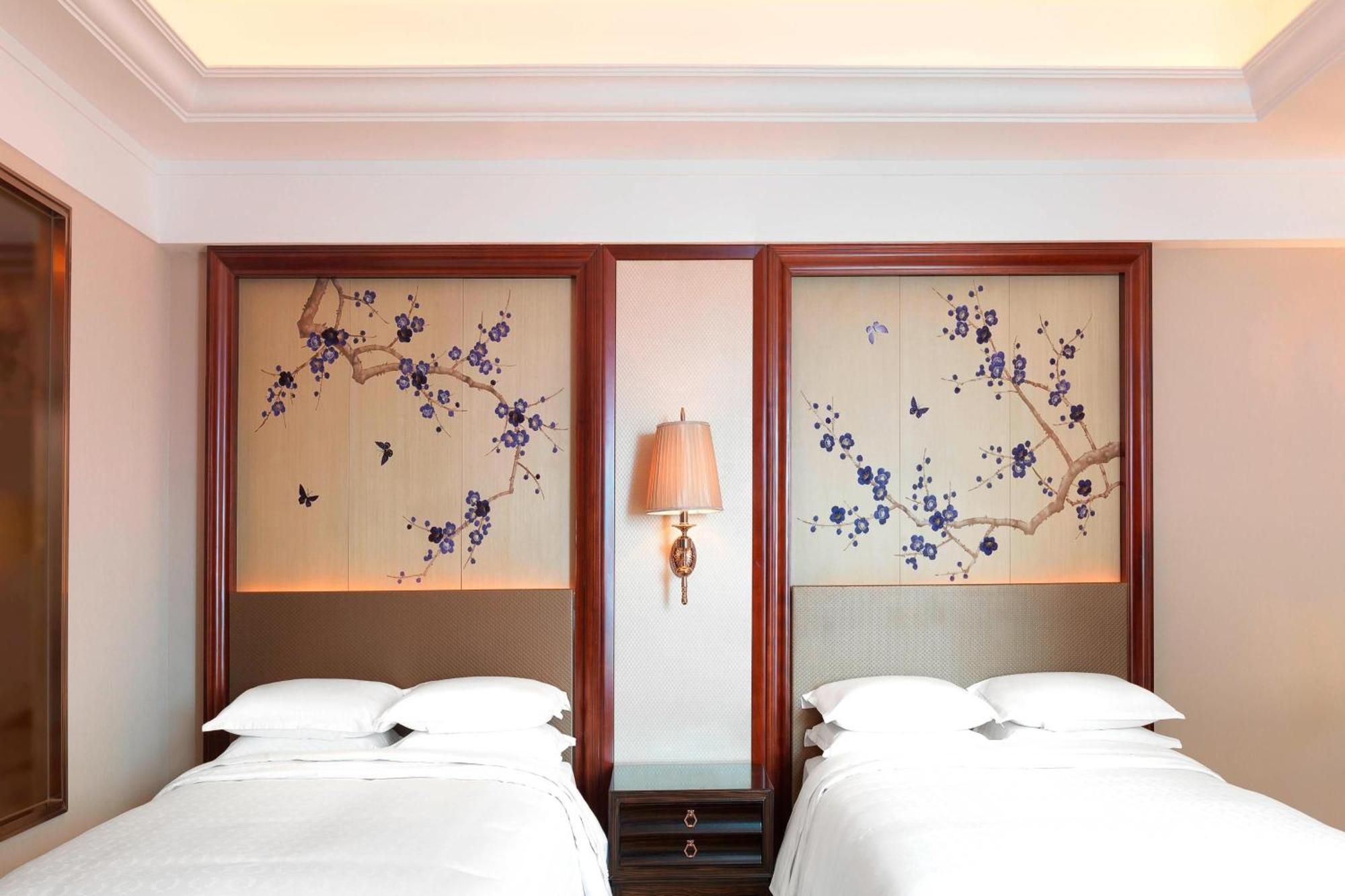 Sheraton Shantou Hotel Eksteriør bilde