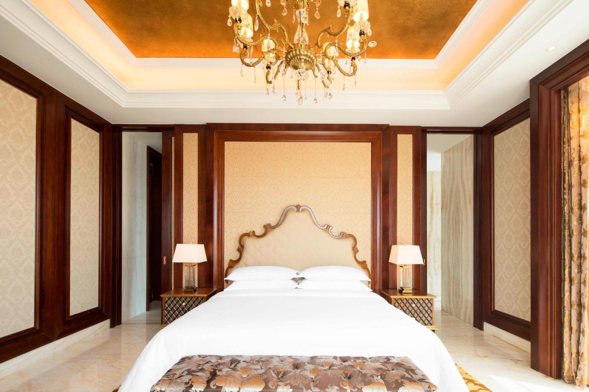 Sheraton Shantou Hotel Eksteriør bilde