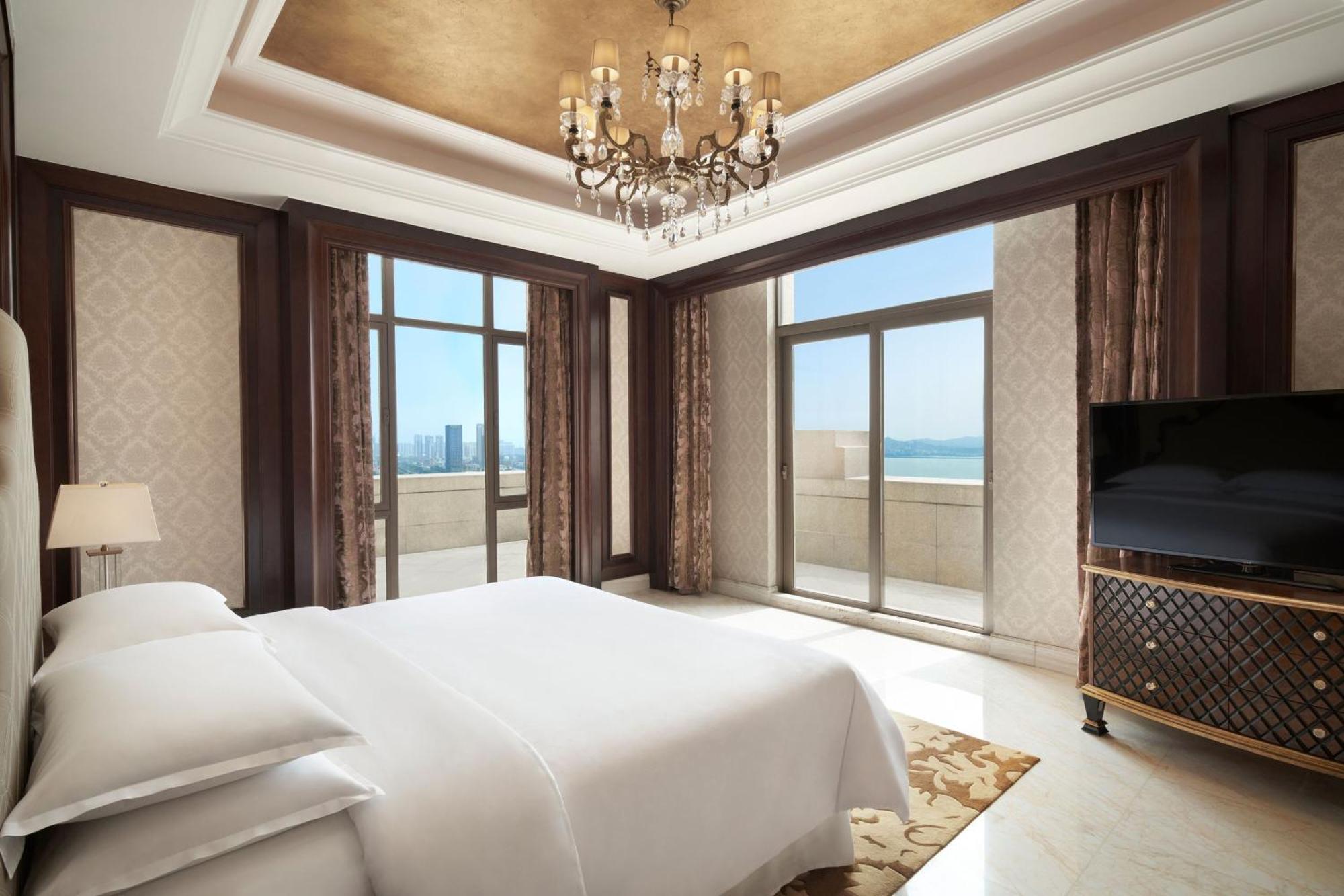 Sheraton Shantou Hotel Eksteriør bilde