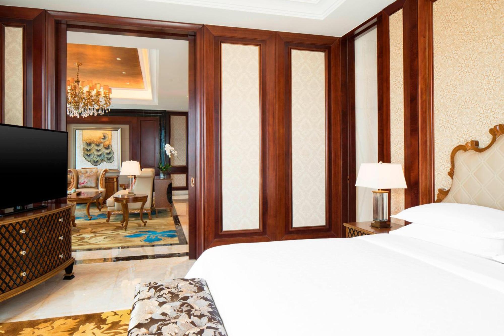 Sheraton Shantou Hotel Eksteriør bilde