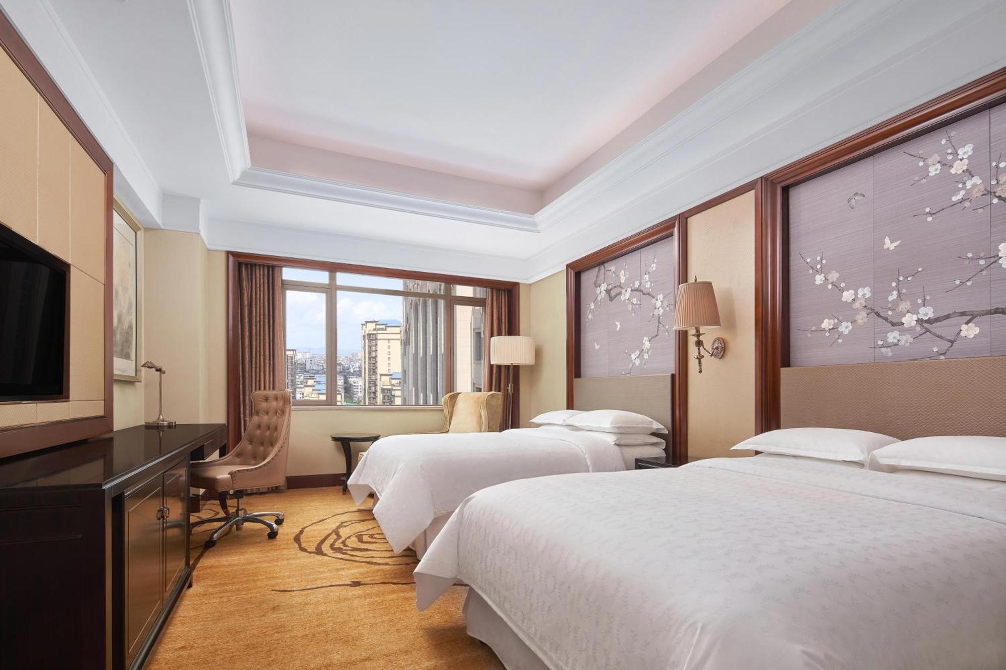 Sheraton Shantou Hotel Eksteriør bilde