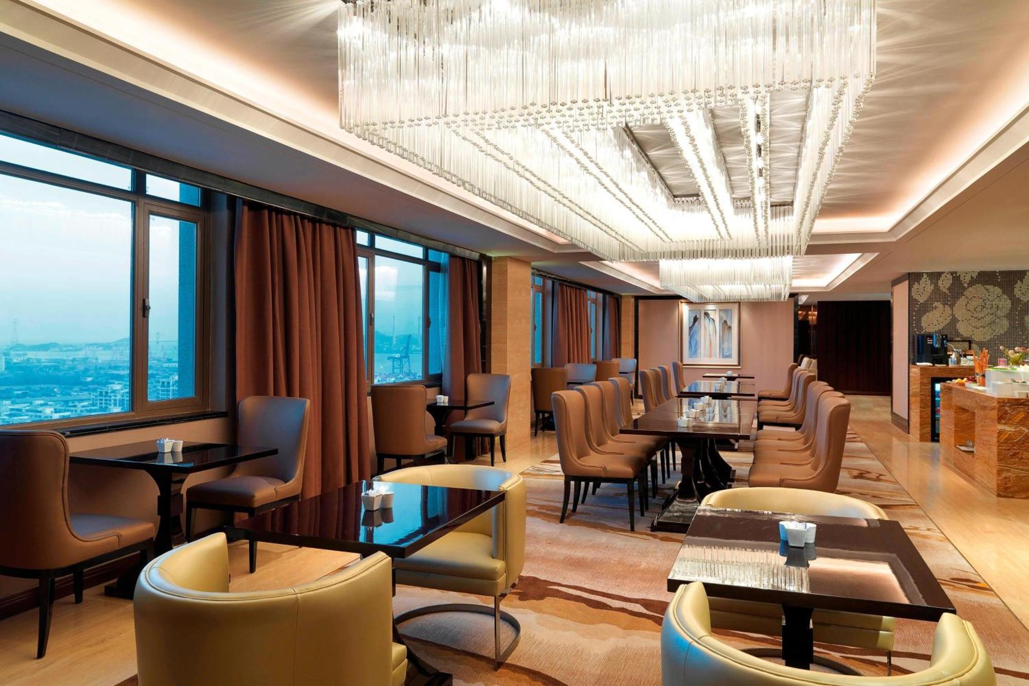Sheraton Shantou Hotel Eksteriør bilde