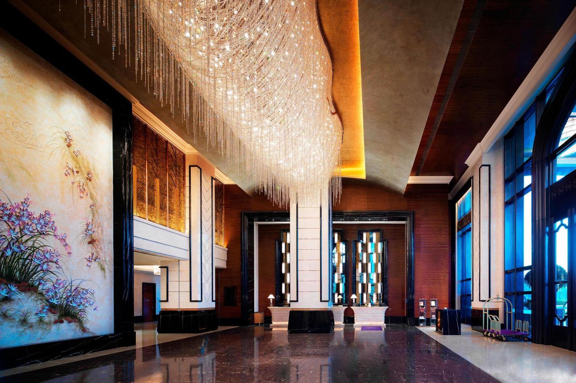 Sheraton Shantou Hotel Eksteriør bilde